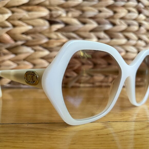 Celine Sunglasses White - Picture 3 of 5